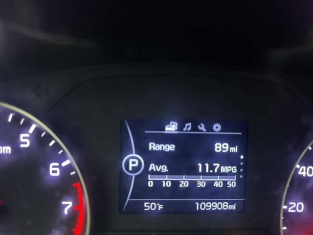 used 2018 Kia Sportage car, priced at $11,495