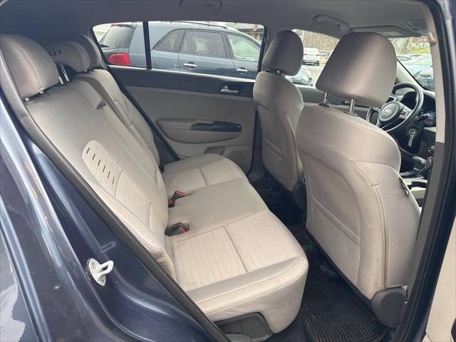 used 2018 Kia Sportage car, priced at $11,495
