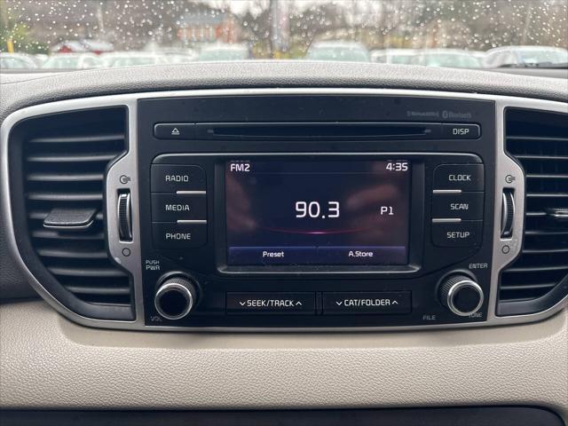 used 2018 Kia Sportage car, priced at $11,495
