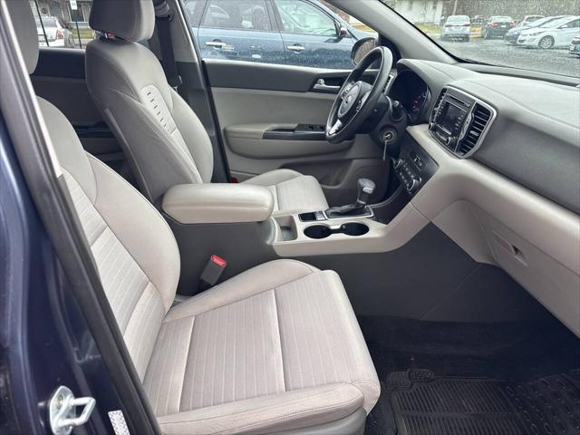 used 2018 Kia Sportage car, priced at $11,495