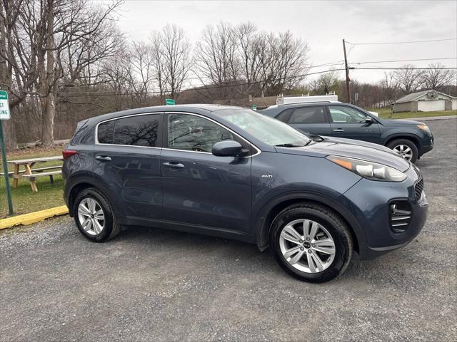 used 2018 Kia Sportage car, priced at $11,495