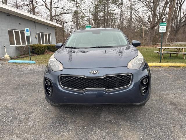 used 2018 Kia Sportage car, priced at $11,495