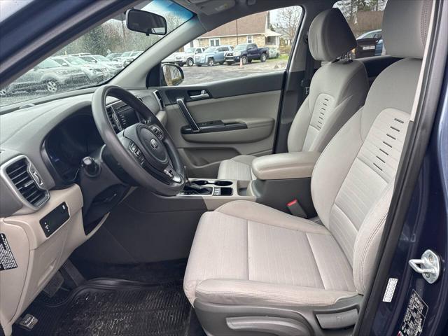 used 2018 Kia Sportage car, priced at $11,495