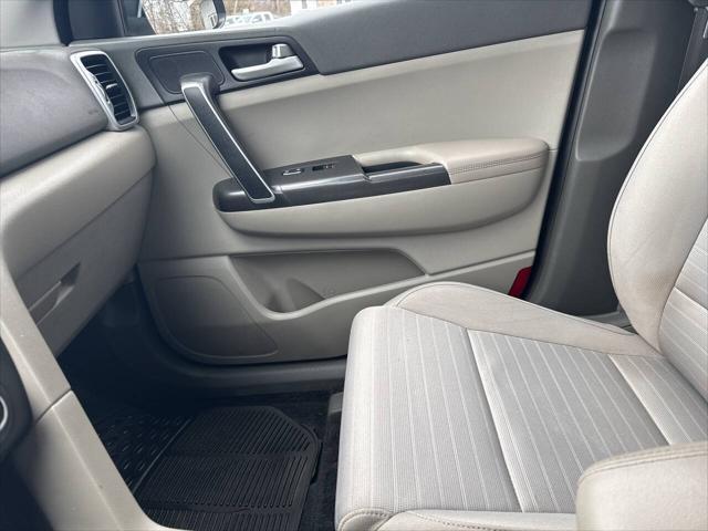 used 2018 Kia Sportage car, priced at $11,495
