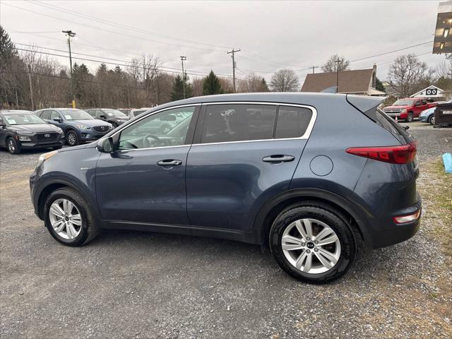 used 2018 Kia Sportage car, priced at $11,495