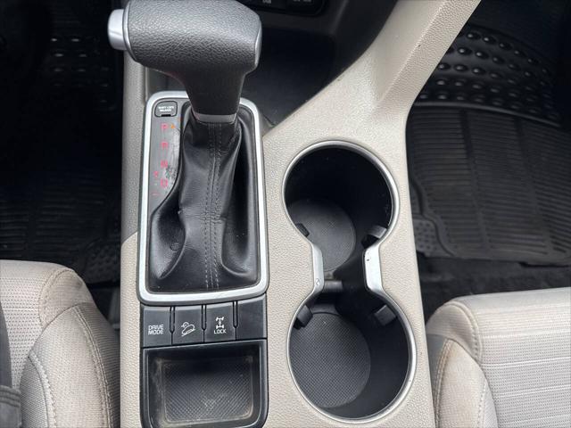used 2018 Kia Sportage car, priced at $11,495