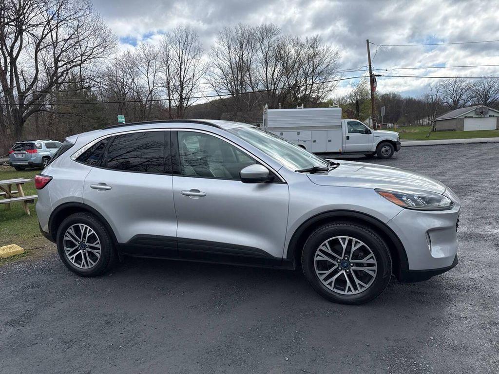 used 2020 Ford Escape car, priced at $15,295