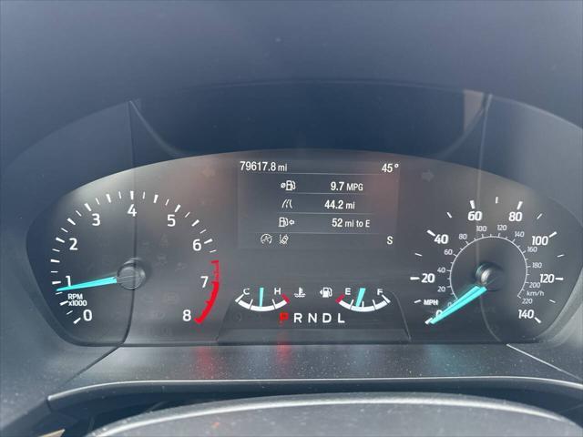 used 2020 Ford Escape car, priced at $15,995