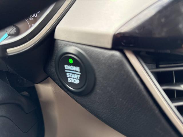 used 2020 Ford Escape car, priced at $15,995