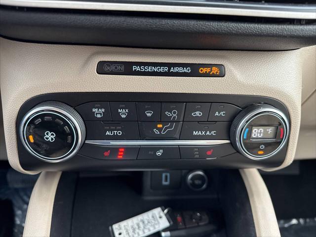 used 2020 Ford Escape car, priced at $15,995