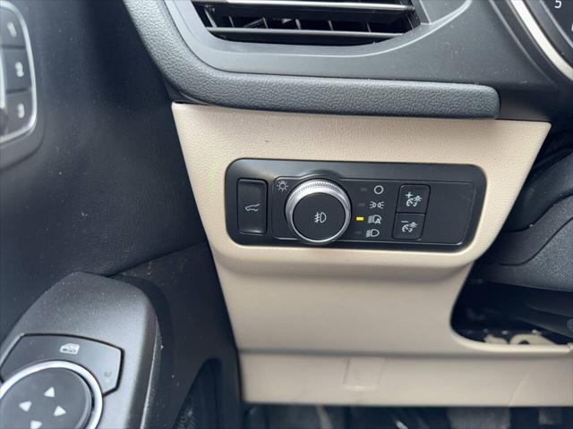 used 2020 Ford Escape car, priced at $15,995
