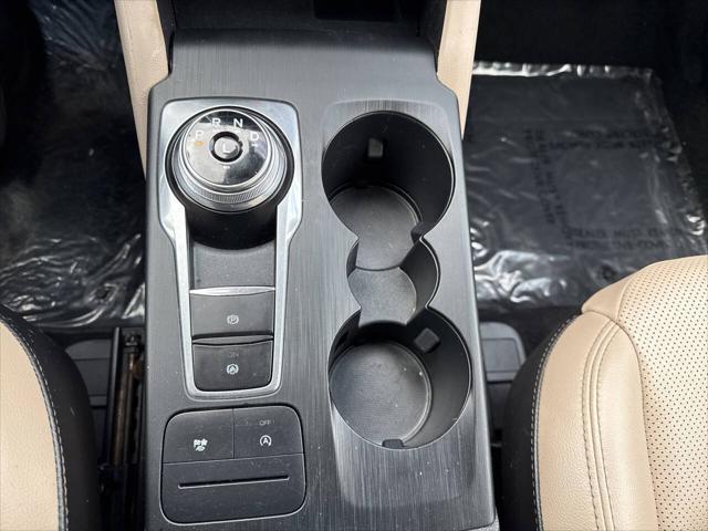 used 2020 Ford Escape car, priced at $15,995