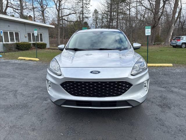used 2020 Ford Escape car, priced at $15,995