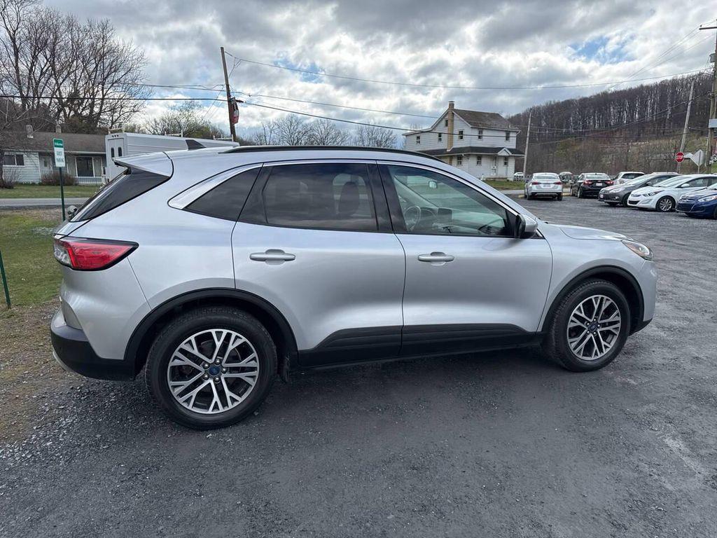 used 2020 Ford Escape car, priced at $15,295
