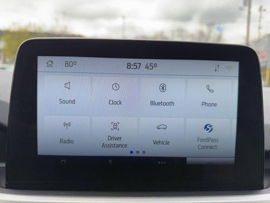 used 2020 Ford Escape car, priced at $15,295