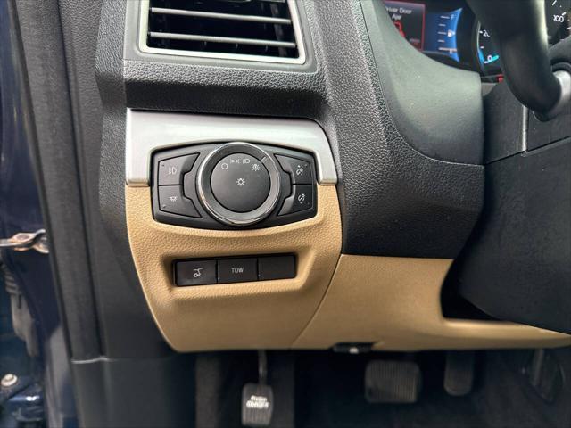 used 2017 Ford Explorer car, priced at $16,495