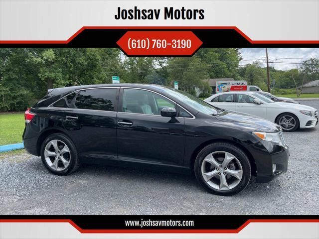 used 2012 Toyota Venza car, priced at $11,945