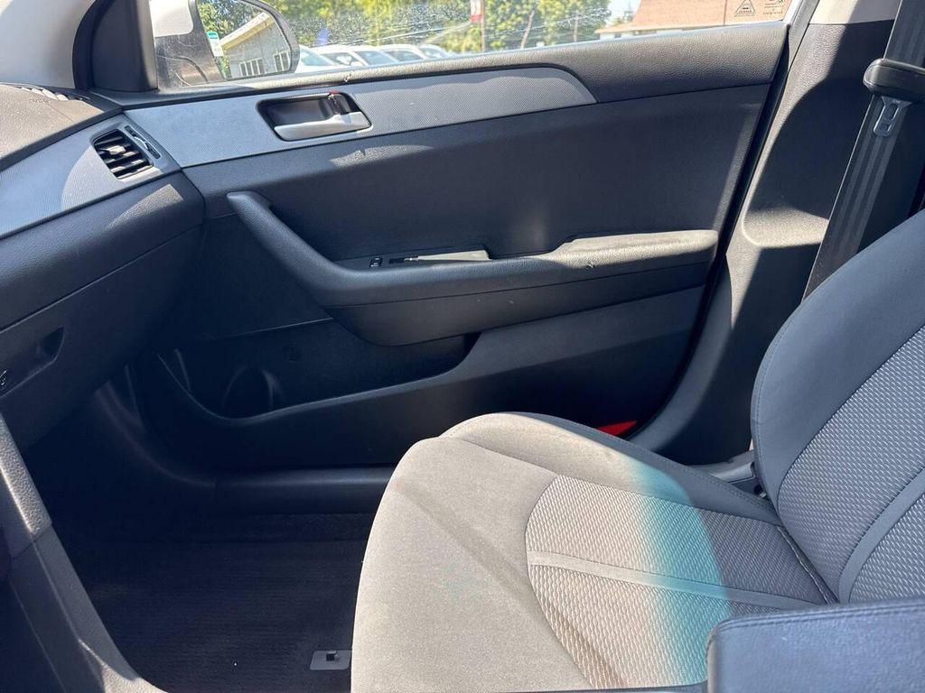 used 2018 Hyundai Sonata car, priced at $12,995