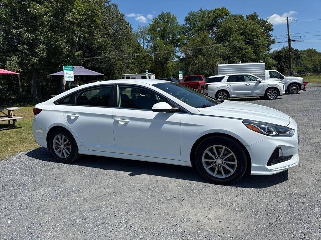 used 2018 Hyundai Sonata car, priced at $12,995