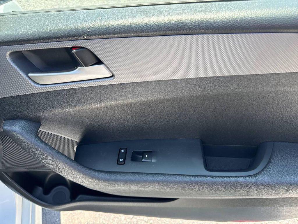 used 2018 Hyundai Sonata car, priced at $12,995