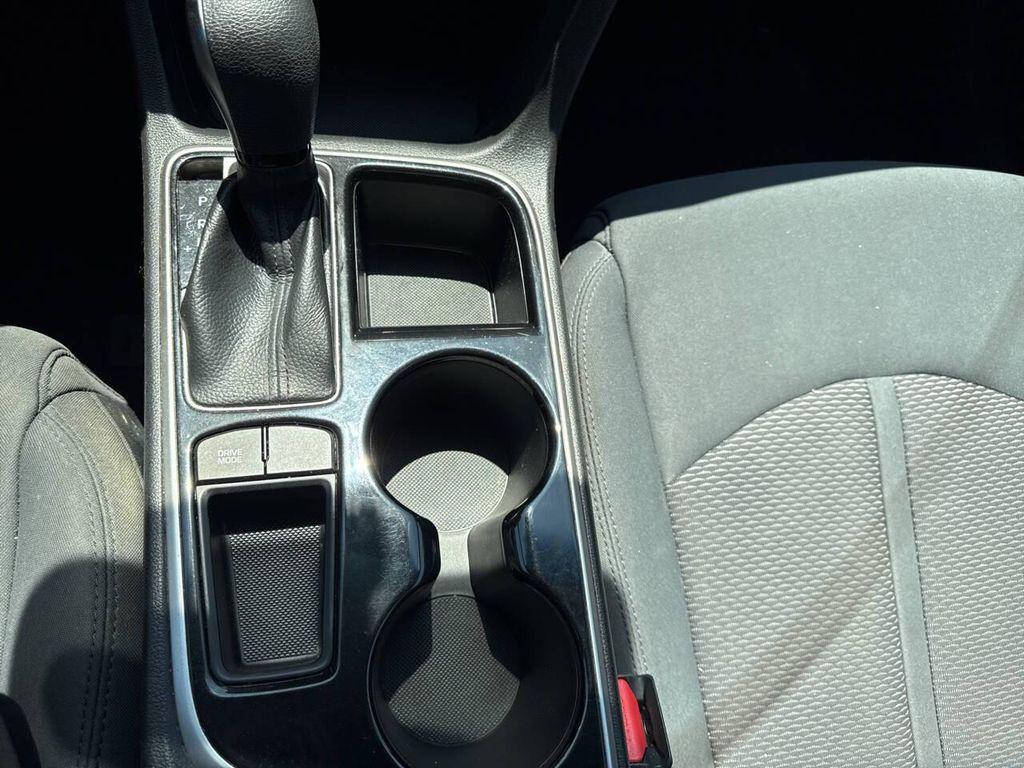 used 2018 Hyundai Sonata car, priced at $12,995