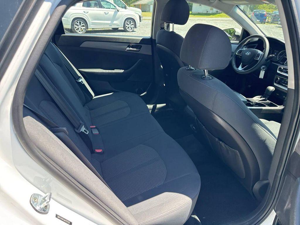 used 2018 Hyundai Sonata car, priced at $12,995