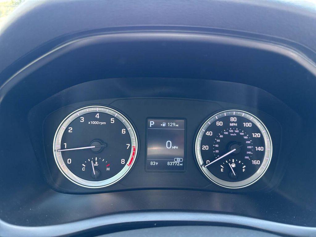 used 2018 Hyundai Sonata car, priced at $12,995