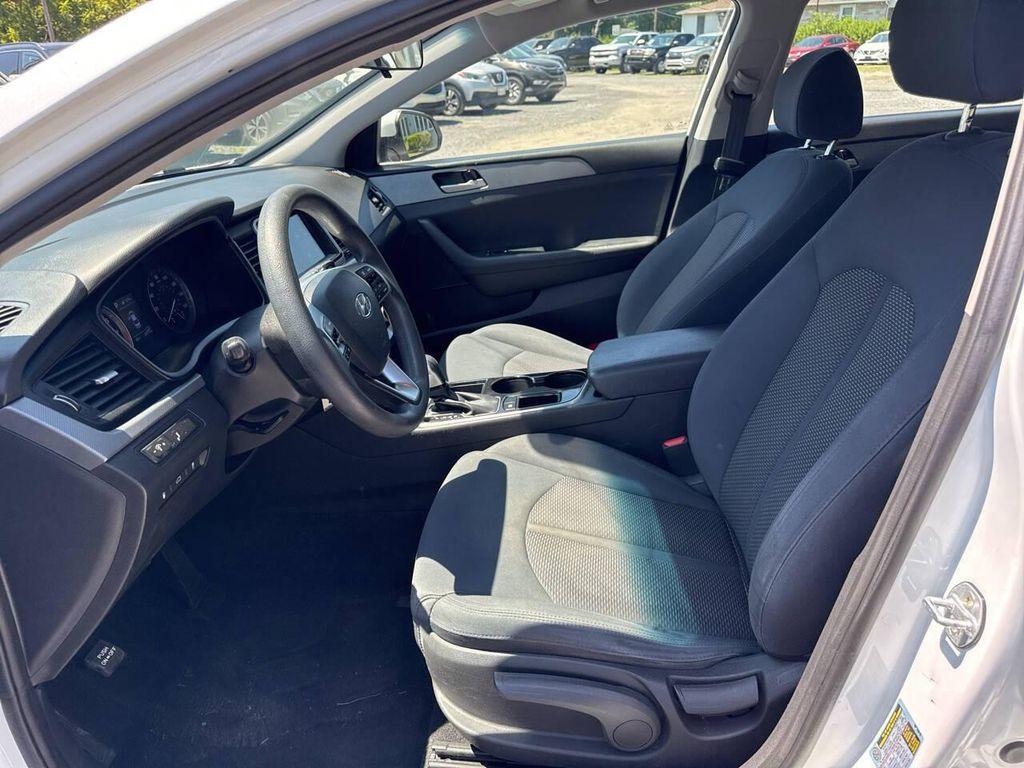 used 2018 Hyundai Sonata car, priced at $12,995