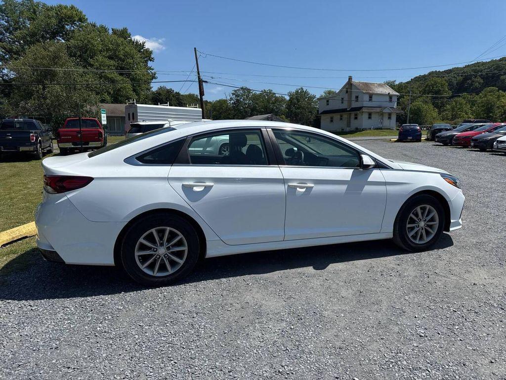 used 2018 Hyundai Sonata car, priced at $12,995
