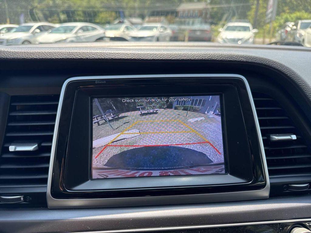 used 2018 Hyundai Sonata car, priced at $12,995
