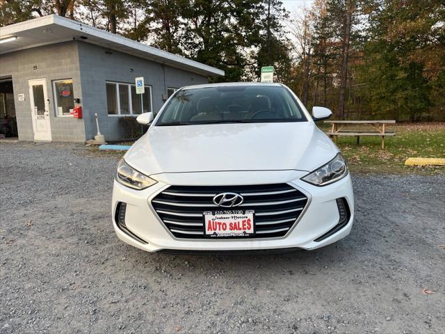 used 2018 Hyundai Elantra car, priced at $9,495