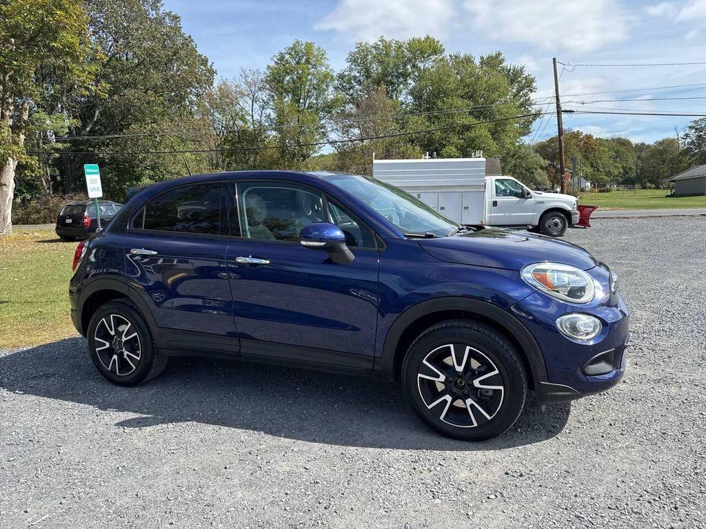 used 2016 FIAT 500X car, priced at $9,995