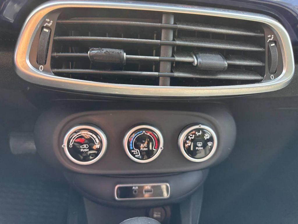 used 2016 FIAT 500X car, priced at $9,995