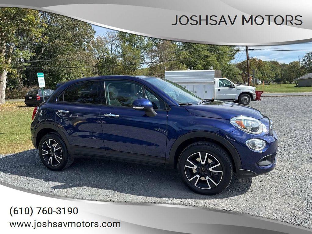 used 2016 FIAT 500X car, priced at $9,995