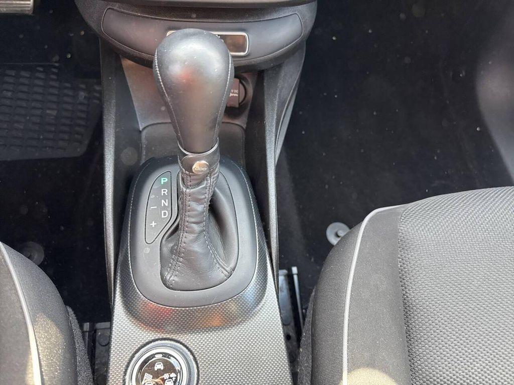 used 2016 FIAT 500X car, priced at $9,995