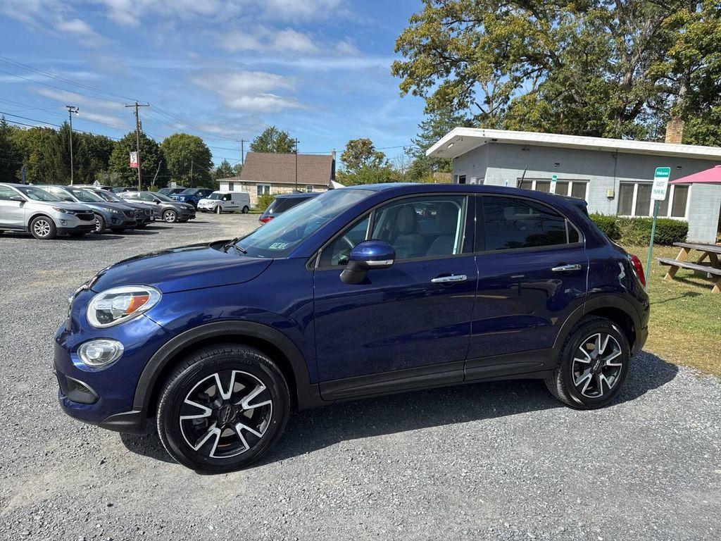 used 2016 FIAT 500X car, priced at $9,995
