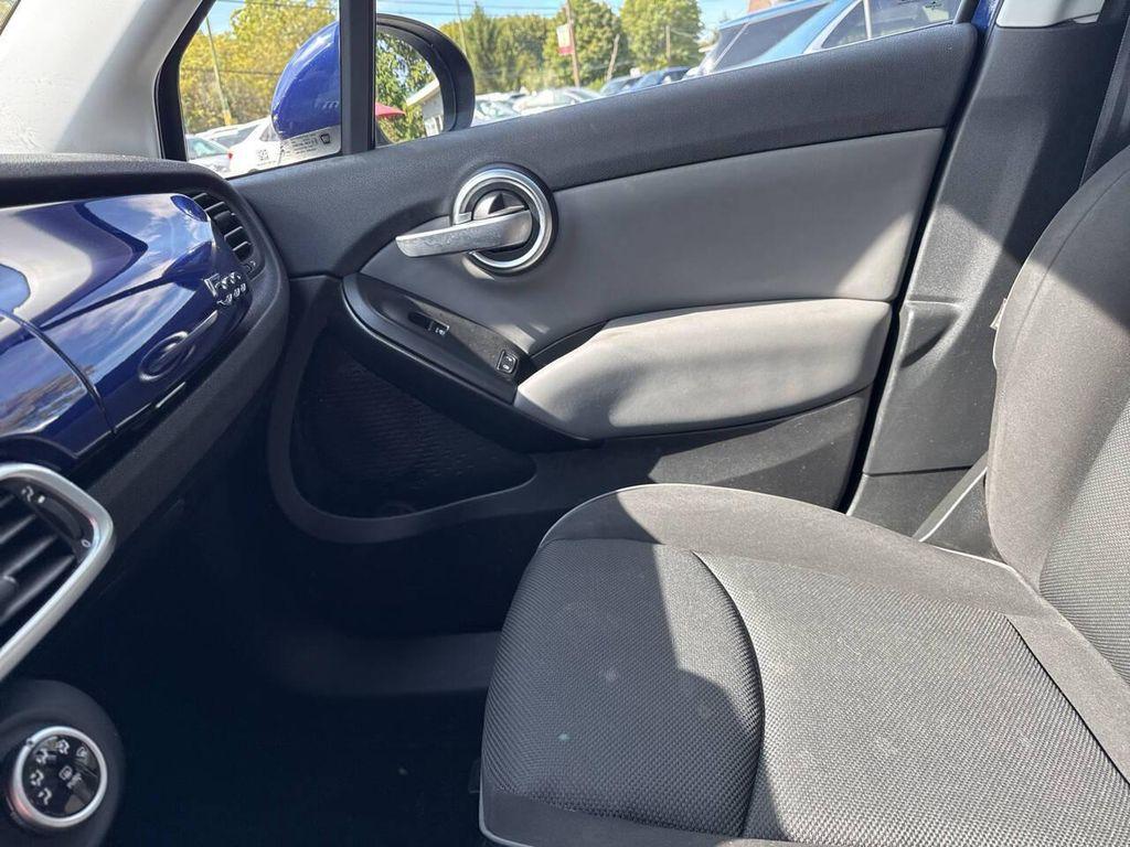 used 2016 FIAT 500X car, priced at $9,995