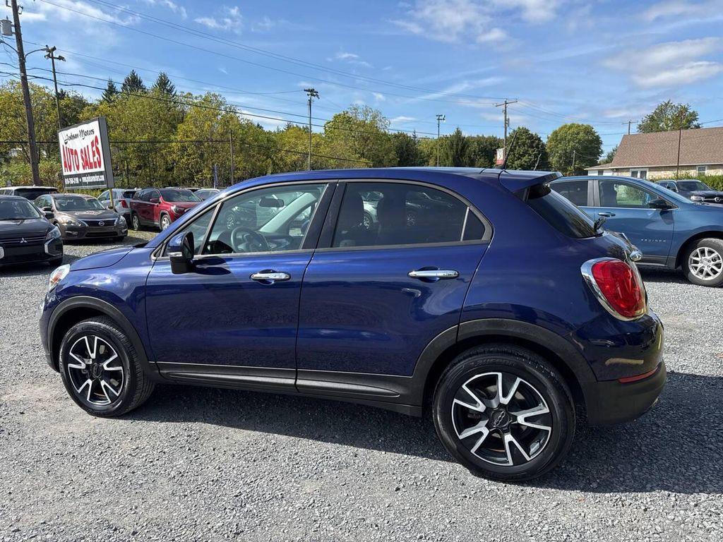 used 2016 FIAT 500X car, priced at $9,995