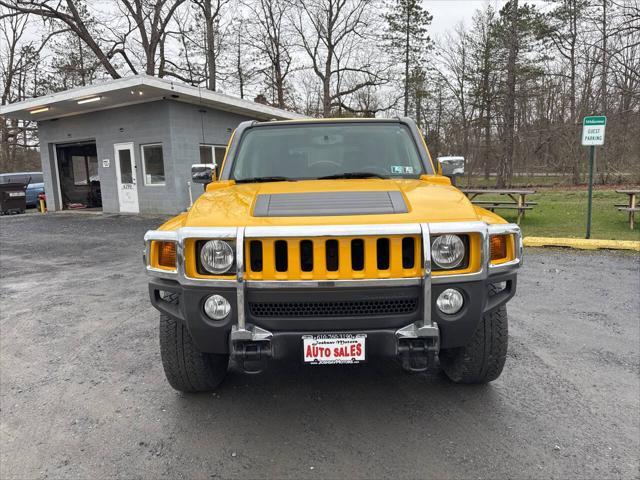 used 2007 Hummer H3 car, priced at $12,995