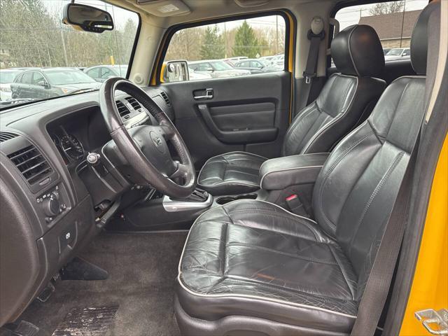 used 2007 Hummer H3 car, priced at $12,995