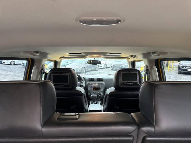 used 2007 Hummer H3 car, priced at $12,995