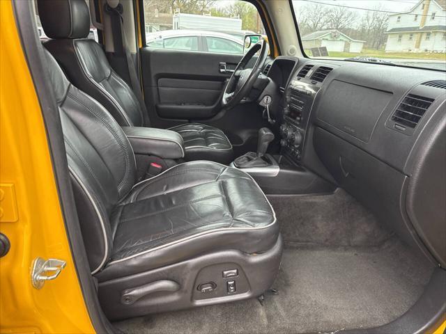 used 2007 Hummer H3 car, priced at $12,995