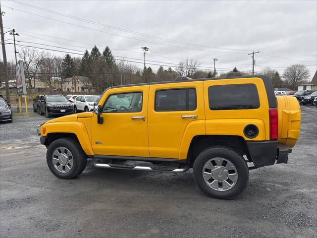 used 2007 Hummer H3 car, priced at $12,995