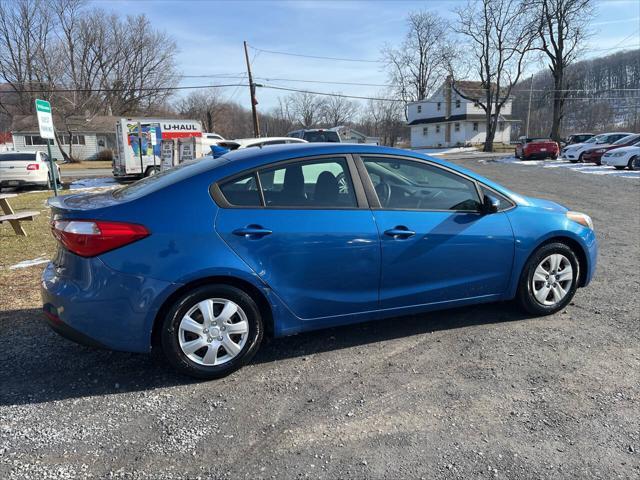 used 2015 Kia Forte car, priced at $5,495