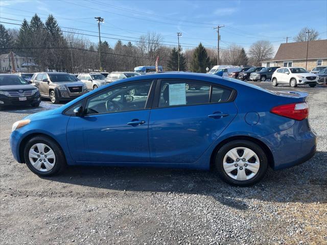 used 2015 Kia Forte car, priced at $5,495