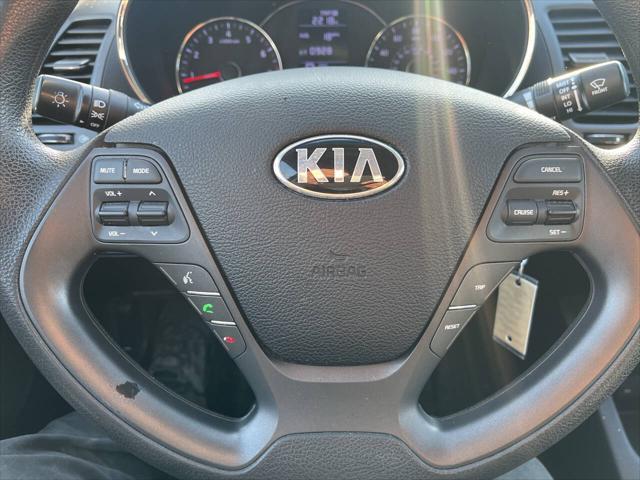 used 2015 Kia Forte car, priced at $5,495