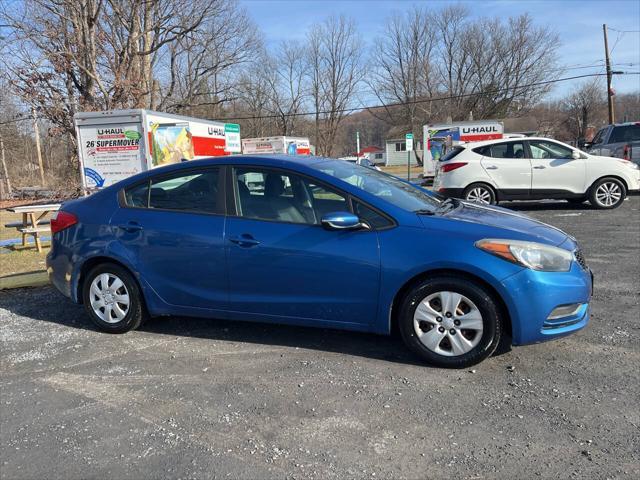 used 2015 Kia Forte car, priced at $5,495