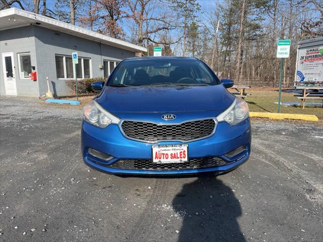 used 2015 Kia Forte car, priced at $5,495