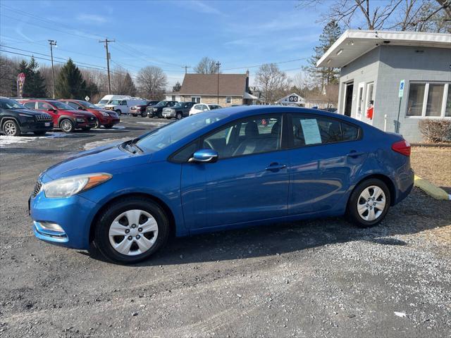 used 2015 Kia Forte car, priced at $5,495