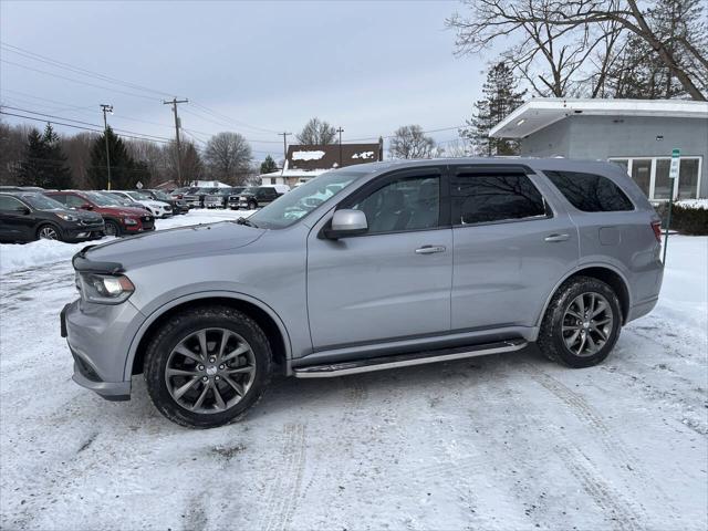 used 2015 Dodge Durango car, priced at $14,995